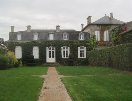 Château Talbot, St. Julian - Francia 1