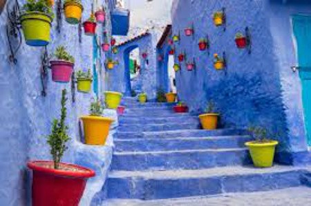 Chefchaouen, Marruecos 0