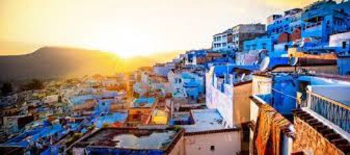 Chefchaouen, Marruecos 1