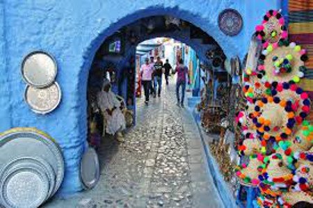 Chefchaouen, Marruecos 🗺️ Foro África 1