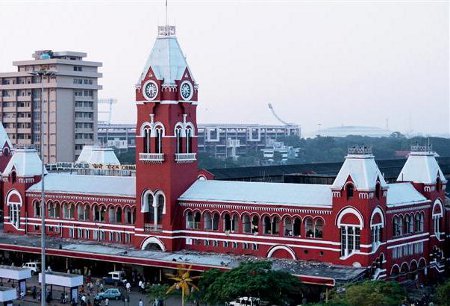 Chennai, Tamil Nadu, India 2