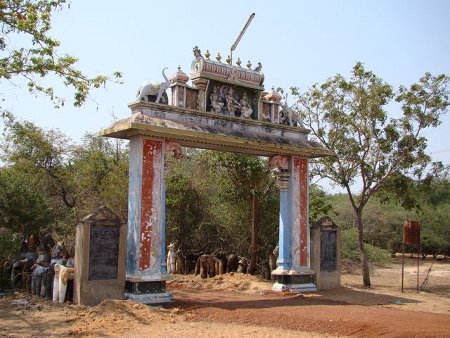 Chettinad, Tamil Nadu, India 1