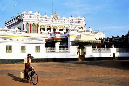 Chettinad, Tamil Nadu, India 1