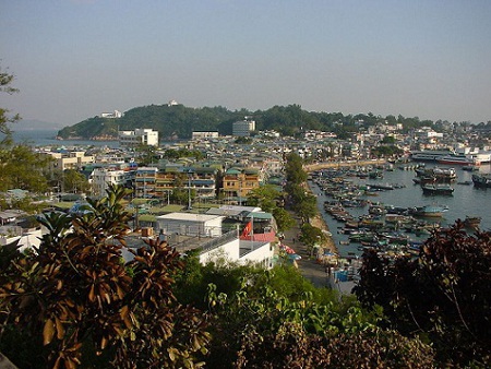 Cheung Chau, Hong Kong 1