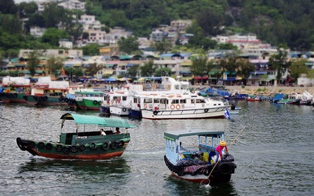 Cheung Chau, Hong Kong 0