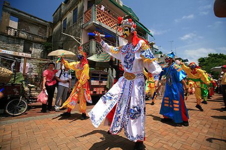 Cheung Chau, Hong Kong 1