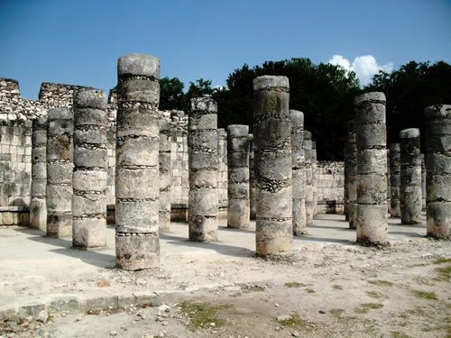 Chichen Itzá, Yucatán, México 🗺️ Foro América del Sur y Centroamérica 2