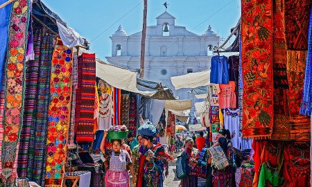 Chichicastenango, Guatemala 1