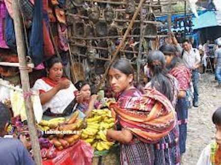 Chichicastenango, Guatemala 0