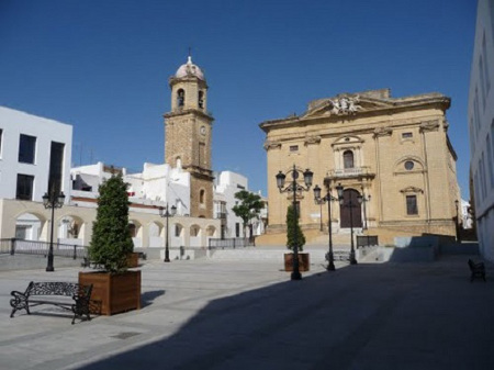 Chiclana de la Frontera, Cádiz, Andalucia 0