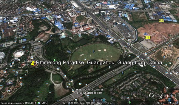 Chimelong Paradise, Guangzhou, Guangdong, China 🗺️ Foro China, el Tíbet y Taiwán 2