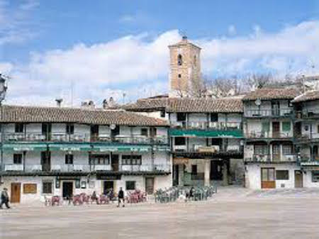 Chinchón, Madrid 1