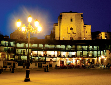 Chinchón, Madrid 0