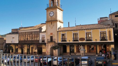 Chinchilla de Monte-Aragón, Albacete, Castilla-La Mancha 1