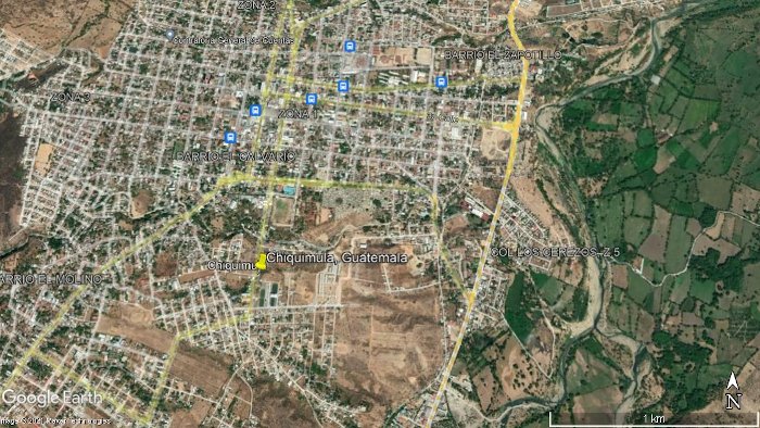 Chiquimula, Guatemala 🗺️ Foro América del Sur y Centroamérica 2
