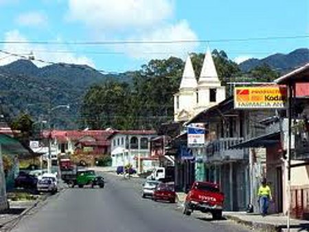 Chiriquí, Panamá 2