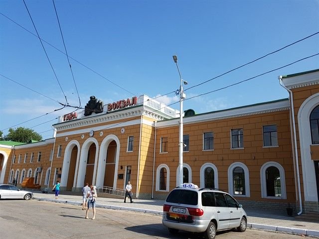 Chisinau, Moldavia 1