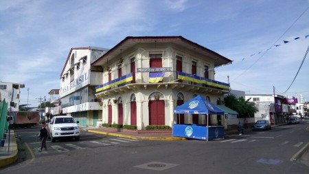 Chitré, Panamá 🗺️ Foro América del Sur y Centroamérica 1