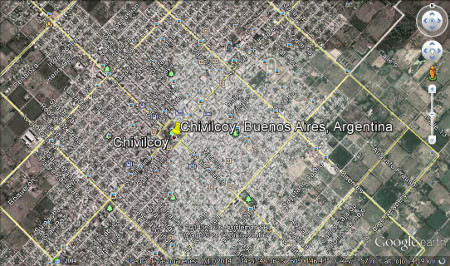Chivilcoy, Buenos Aires, Argentina 2