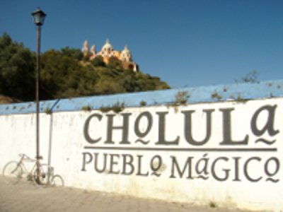 Cholula, Puebla, México 1