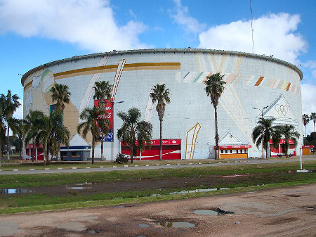 Cilindro Municipal, Montevideo, Uruguay 0