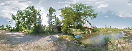 Río Cinca , 360º 1