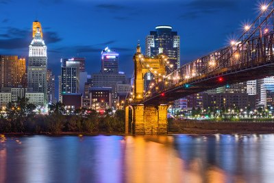 Cincinnati, Ohio, Estados Unidos 0