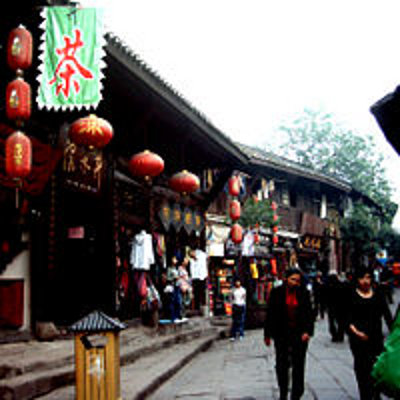 Ciqikou, Chongqing, China 2