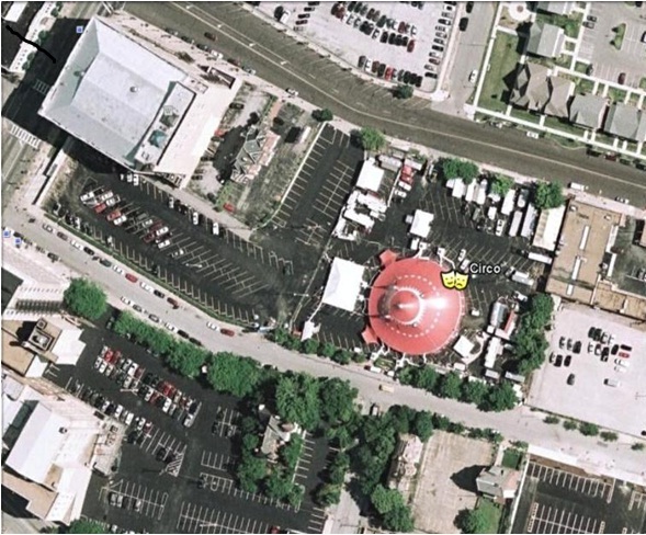 EL CIRCO 🗺️ Foro General de Google Earth 0