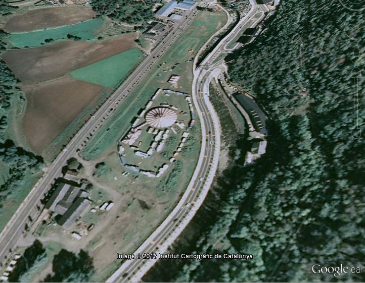 CIRCO EN ANDORRA - Carpa en Fort Abbas - Pakistan 🗺️ Foro General de Google Earth