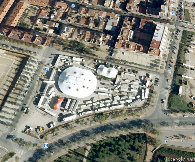 CIRCO AMERICANO EN SABADELL