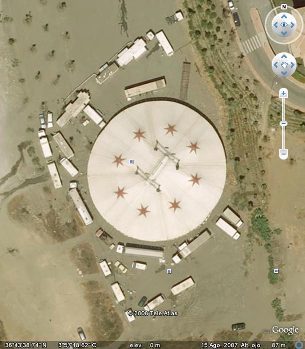 EL CIRCO 🗺️ Foro General de Google Earth 0