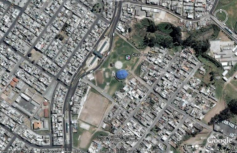 EL CIRCO 🗺️ Foro General de Google Earth 0