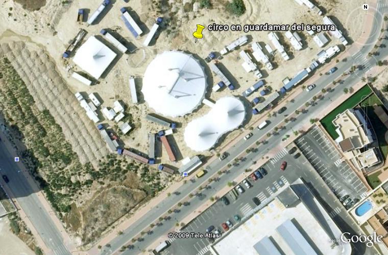 EL CIRCO 🗺️ Foro General de Google Earth 0