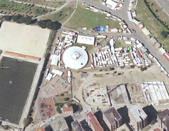 CIRCO MUNDIAL BILBAO - Carpa en Fort Abbas - Pakistan 🗺️ Foro General de Google Earth