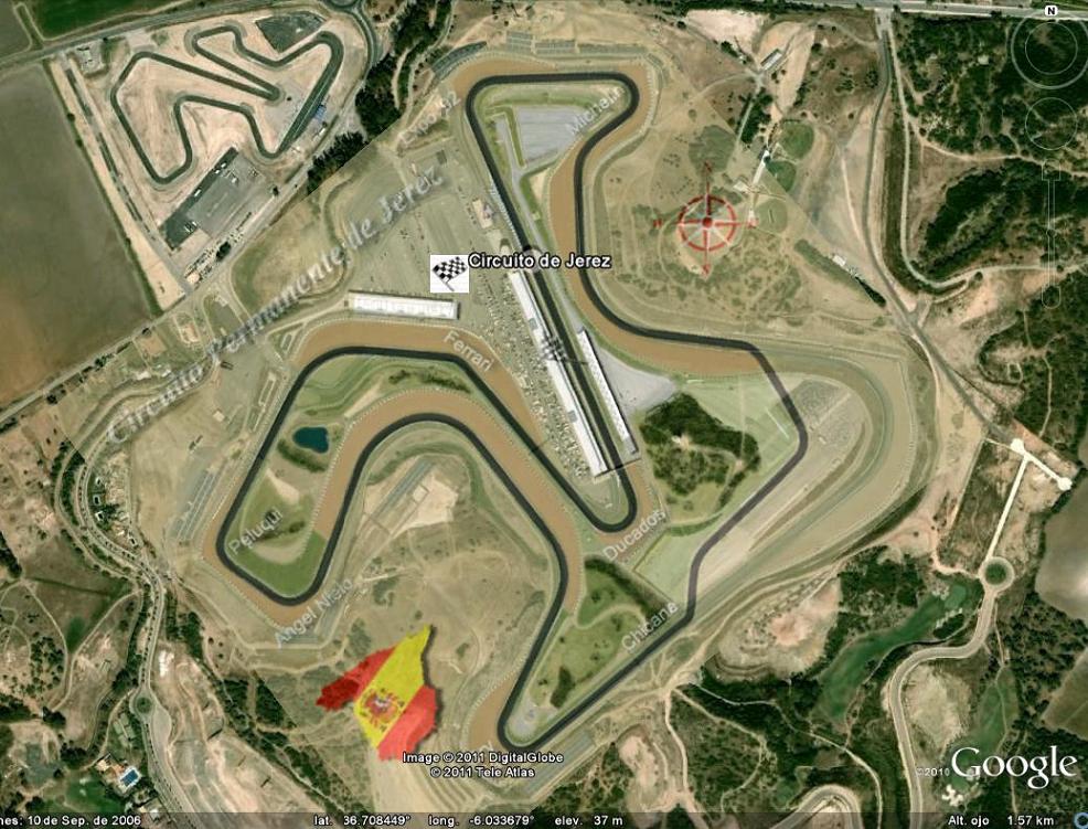 Circuito de Jerez 1 - Autódromo Internacional Nelson Piquet 🗺️ Foro Deportes y Aficiones