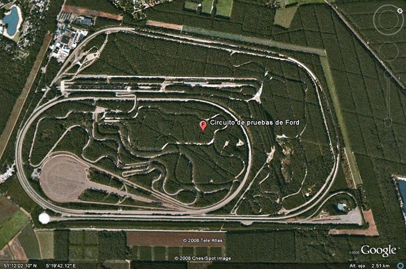 Circuito Experimental de Nardo - Italia 🗺️ Foro Deportes y Aficiones 0