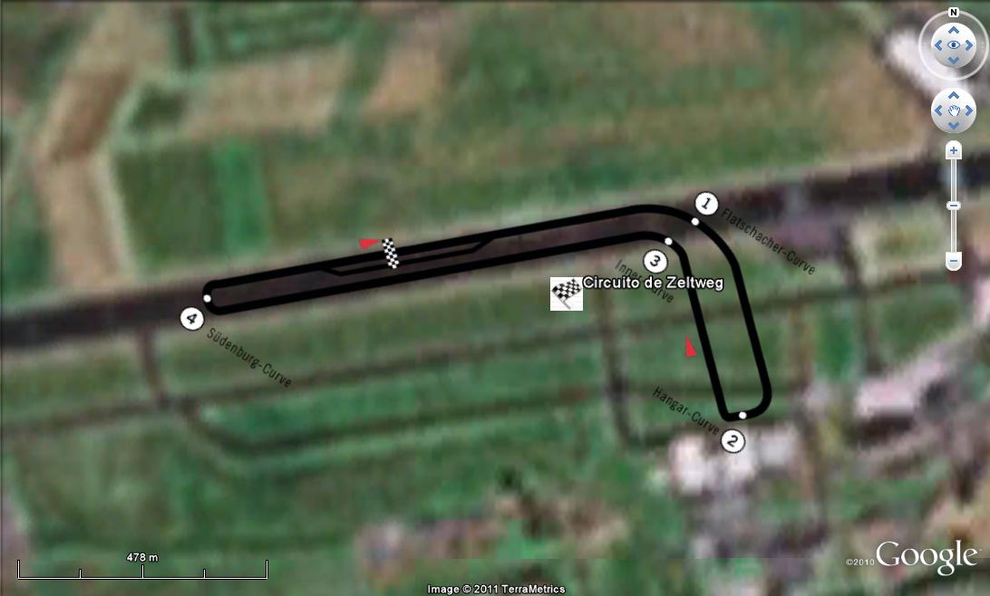 Circuito de Zeltweg, Austria 1 - Interlagos-Autódromo José Carlos Pace 🗺️ Foro Deportes y Aficiones