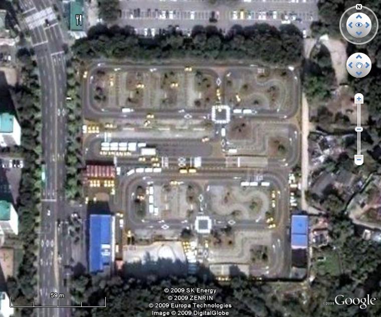 Circuitos de Practicas - Autoescuelas 🗺️ Foro General de Google Earth 1