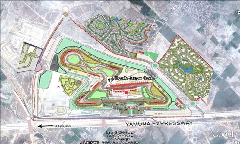 Circuito Jaypee Group 0 - Donington Park 🗺️ Foro Deportes y Aficiones