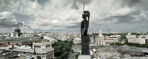 Circulo de Bellas Artes, Madrid 0