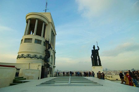 Circulo de Bellas Artes, Madrid 1