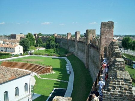 Cittadella, Padua, Véneto, Italia 0