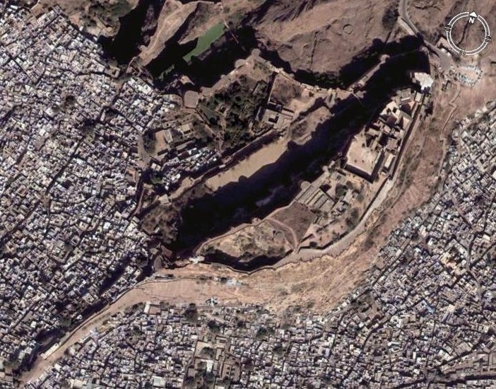 Fortaleza - Archivo del Concurso de Geolocalización con Google Earth