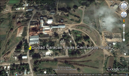 Ciudad Caracas, Lajas, Cienfuegos, Cuba 🗺️ Foro América del Sur y Centroamérica 2