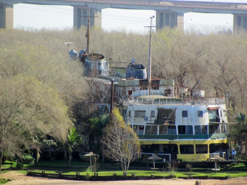 Barco Ciudad de la Plata 0 - Barcos o Submarinos Terrestres o en Tierra Firme 🗺️ Foro General de Google Earth