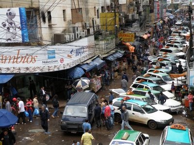 Mercados y mercadillos 1