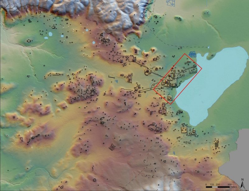 Ciudad Maya Redescubierta 2 - Isla de Santorini y su Crater - Grecia 🗺️ Foro General de Google Earth