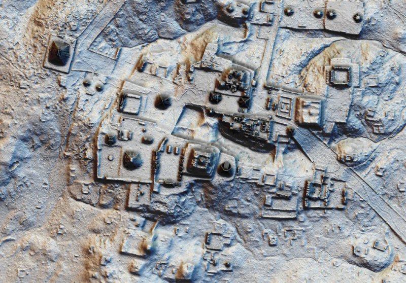 Ciudad Maya Redescubierta 0 - Isla - España 🗺️ Foro General de Google Earth