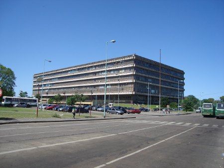 Ciudad Universitaria, Buenos Aires, Argentina 1